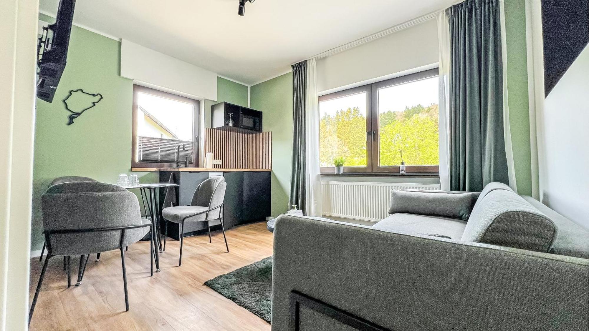 Hotel Zweite Heimat Nuerburg Kelberg